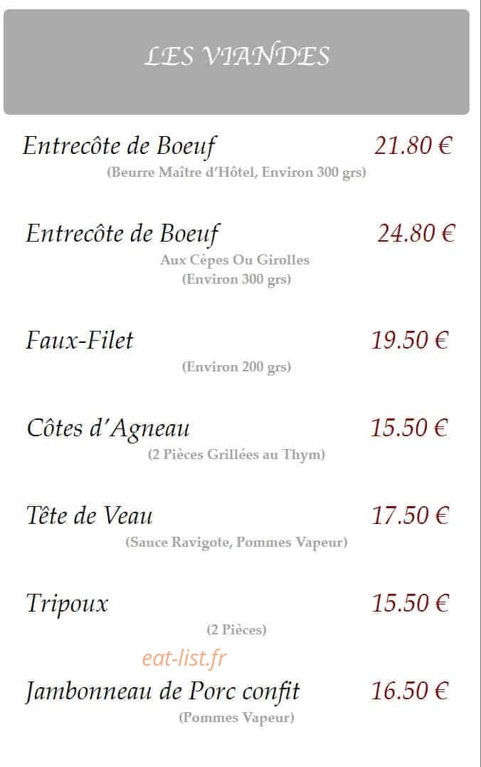 Les Sports — carte page 4