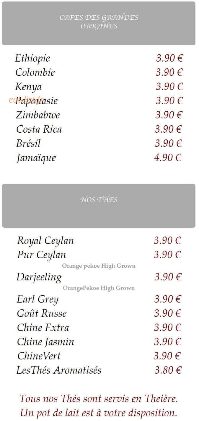 Les Sports — carte page 9
