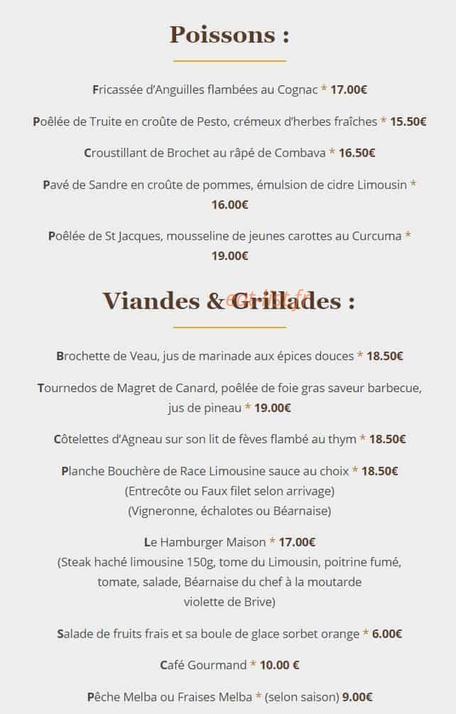 L'escala dau lemosi — carte page 5