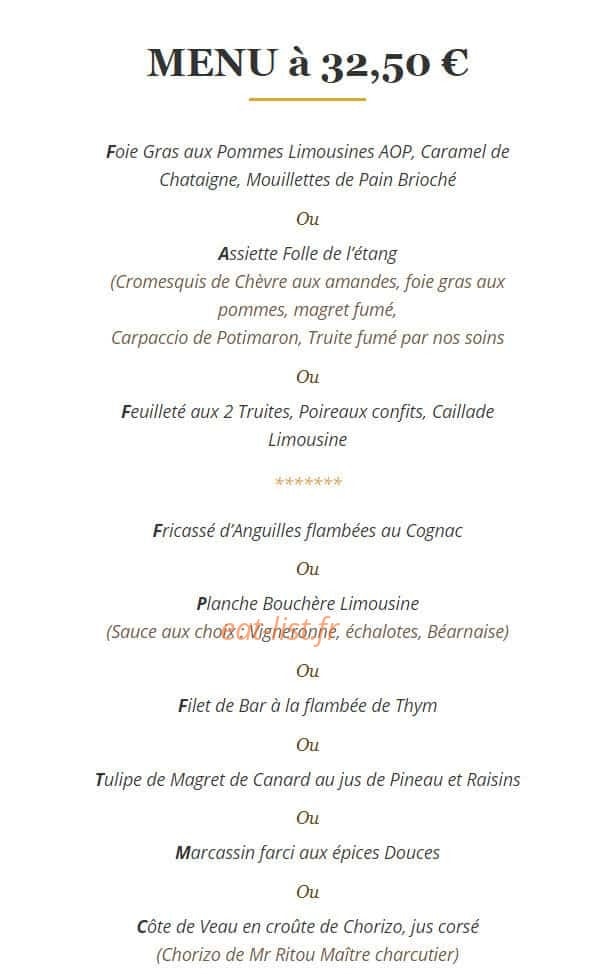 L'escala dau lemosi — carte page 1