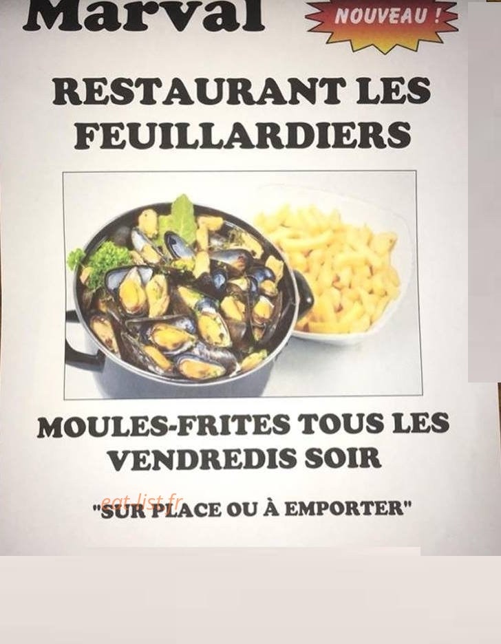 Les feuillardiers — carte page 1