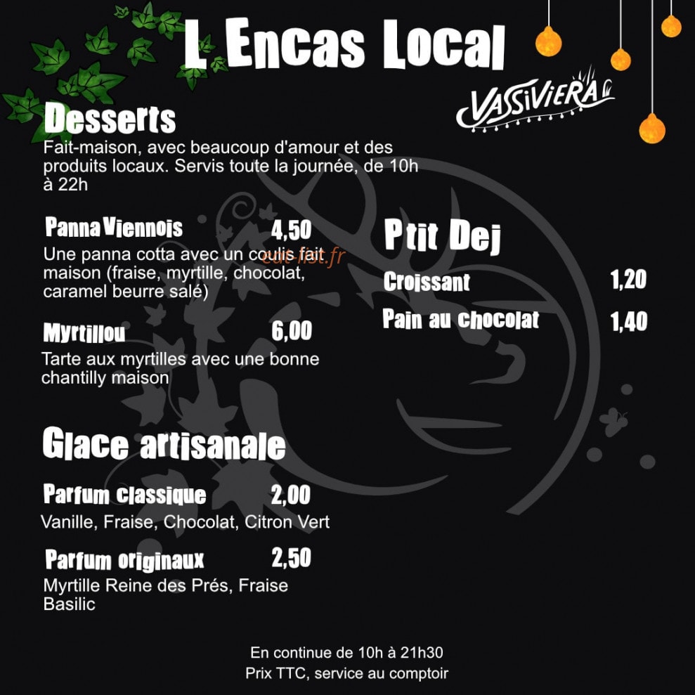 Vassiviera — carte page 2