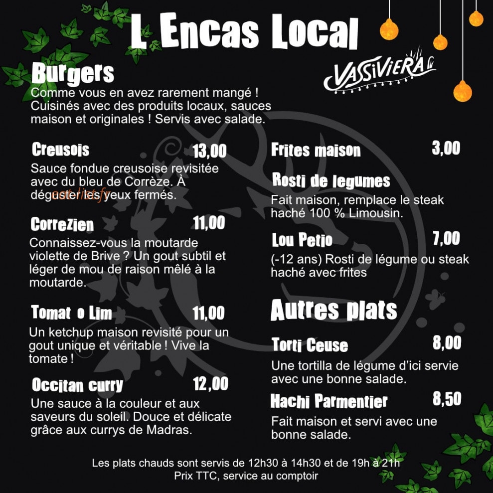 Vassiviera — carte page 1