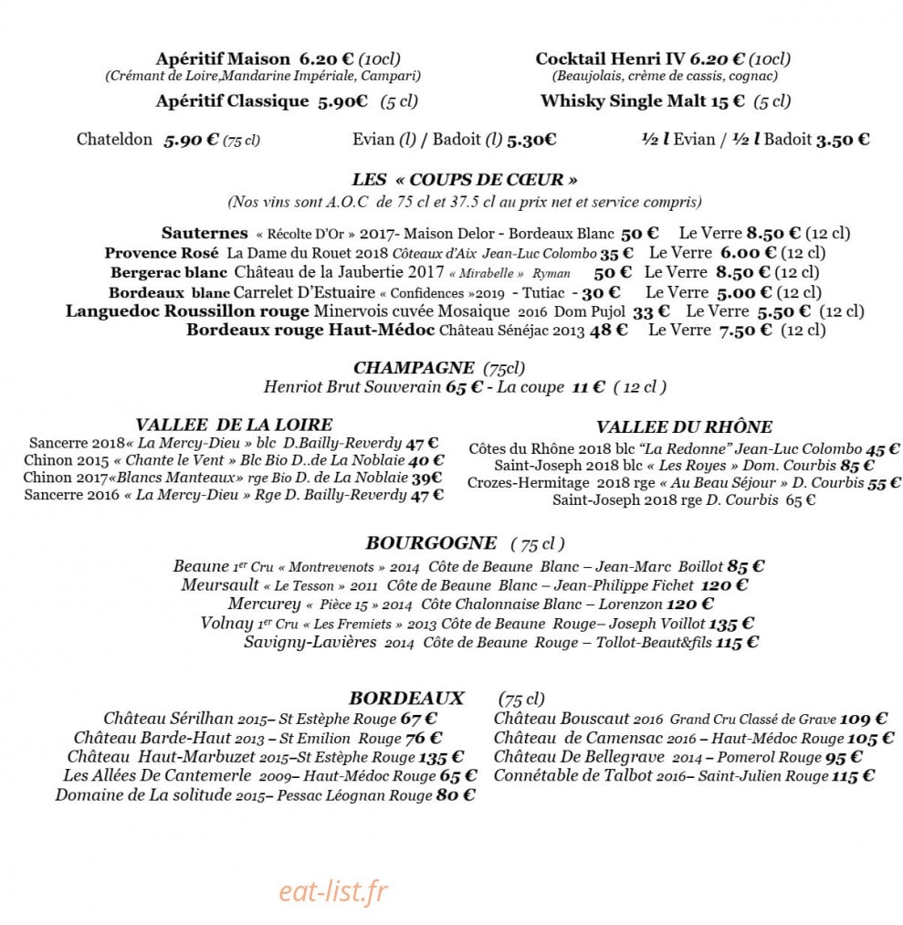 La Roche l'Abeille — carte page 4