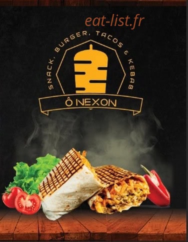 Ô Nexon — carte page 1