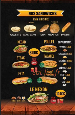 Ô Nexon — carte page 2