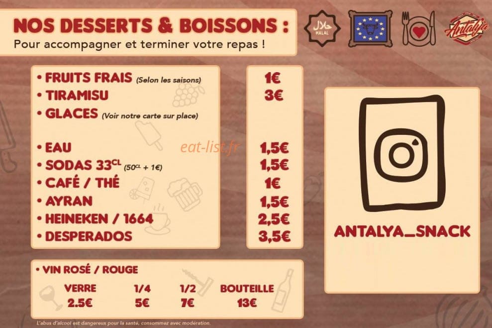 Antalya — carte page 4