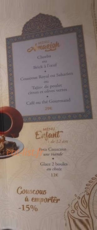 L'Amazigh — carte page 7