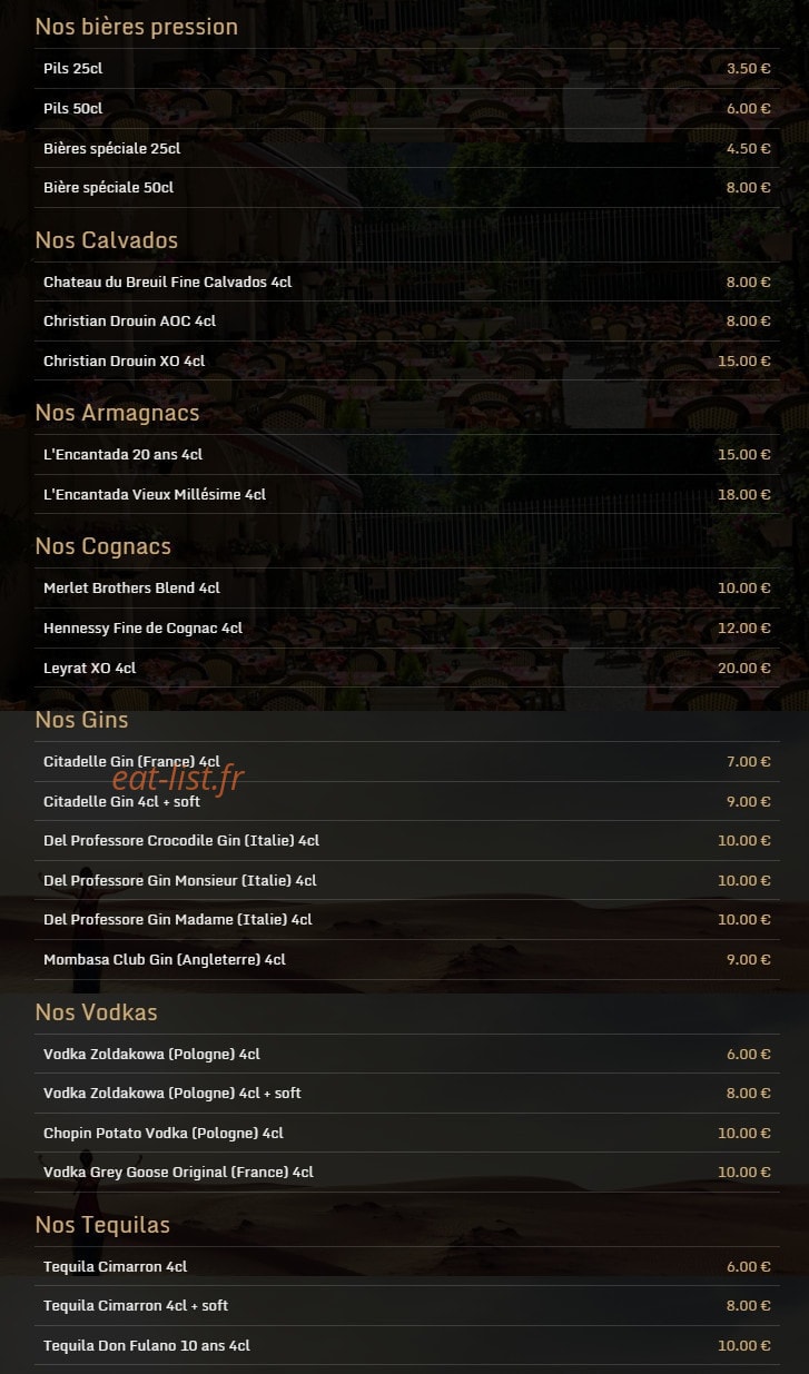 L'Amazigh — carte page 6