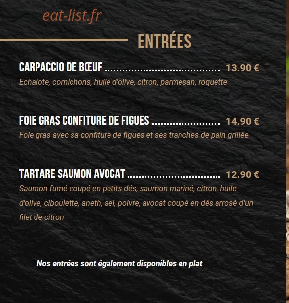 L'Entre 2 — carte page 1