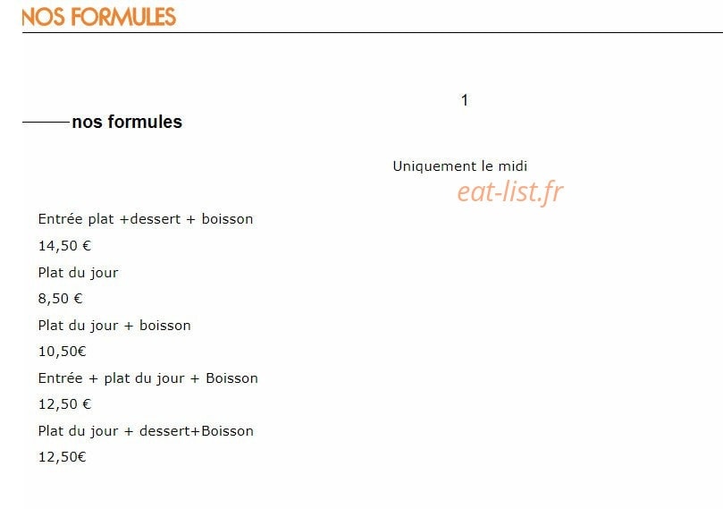 L'Epysode — carte page 2