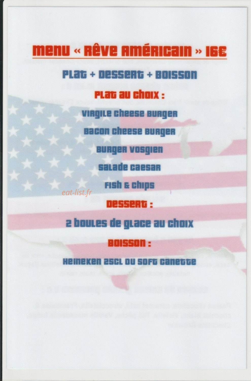 Le Virgile — carte page 2