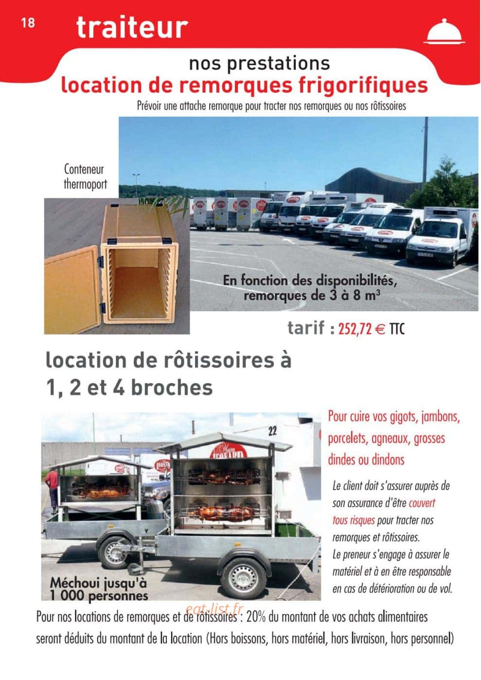 Maison Leonard — carte page 17