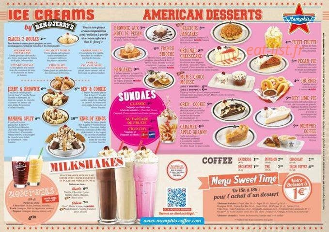 Memphis — carte page 6