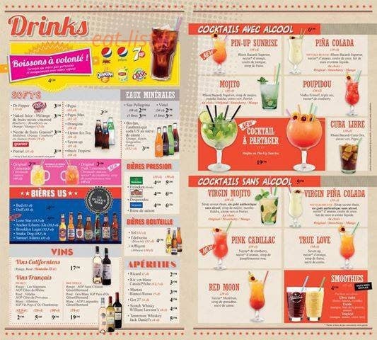 Memphis — carte page 8