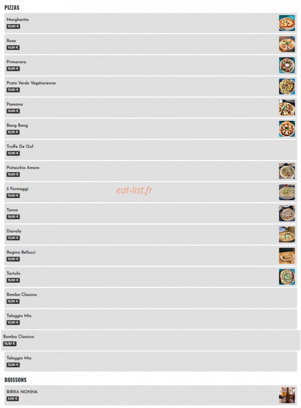 Nonno — carte page 1