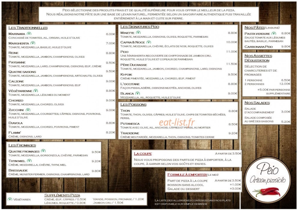 Peio — carte page 2