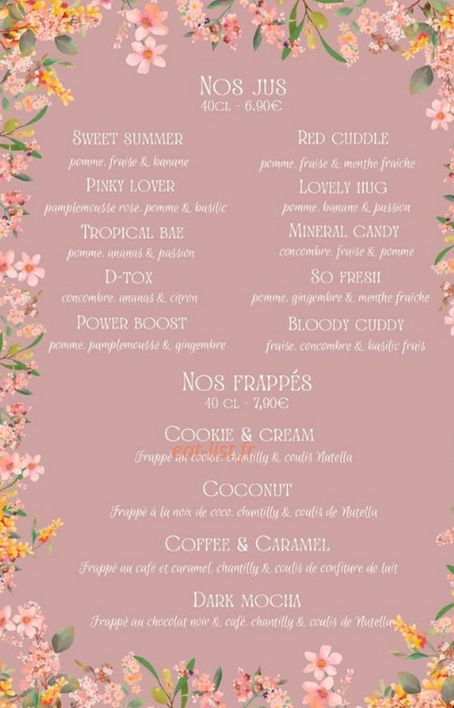 Piou-Piou — carte page 2