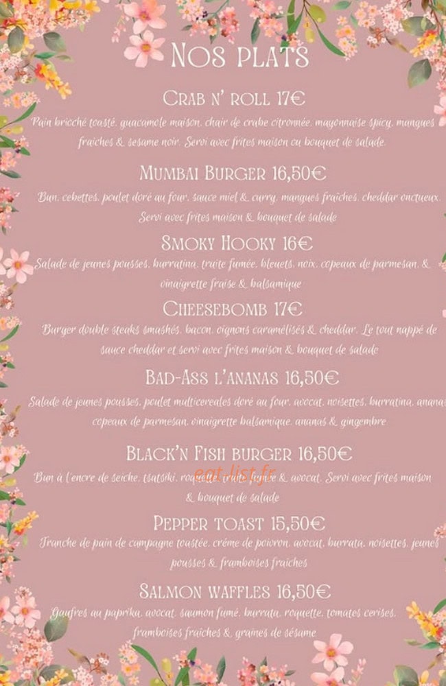 Piou-Piou — carte page 5