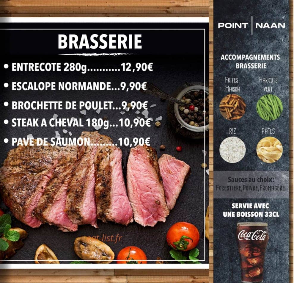 Point Naan — carte page 4