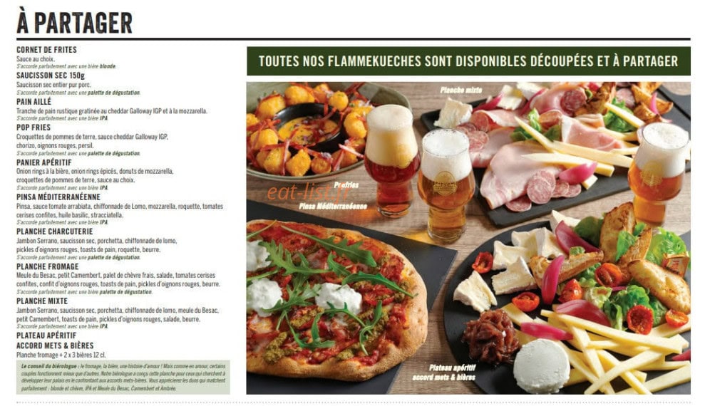 3 Brasseurs — carte page 1