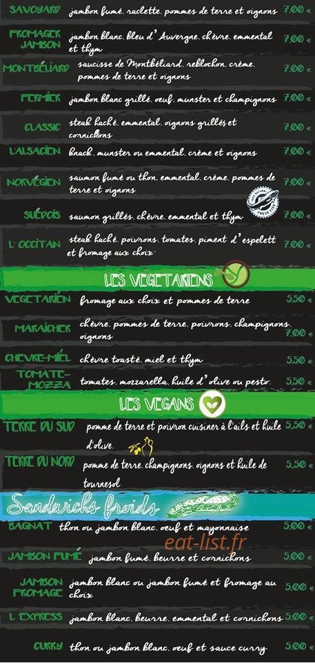 Croc Vosgien — carte page 4