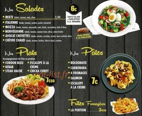 La casa 88 — carte page 3