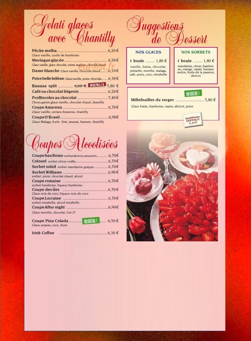 Le san remo — carte page 9