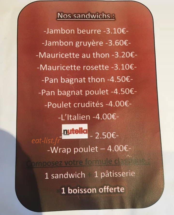 Maison Poirel — carte page 1