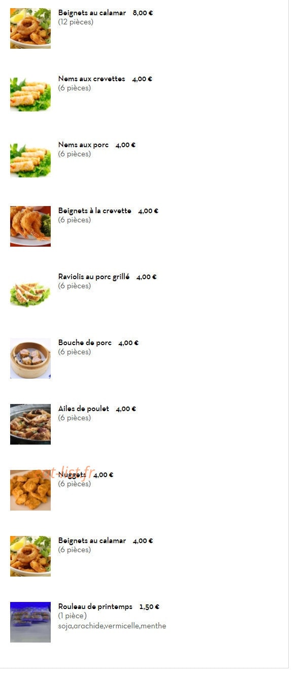 Le Panda — carte page 5