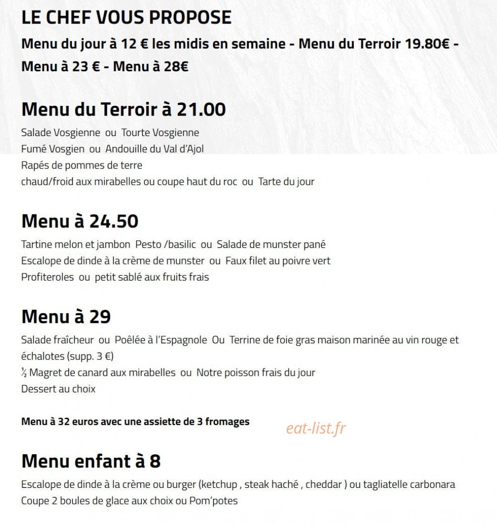 Haut du Roc — carte page 1