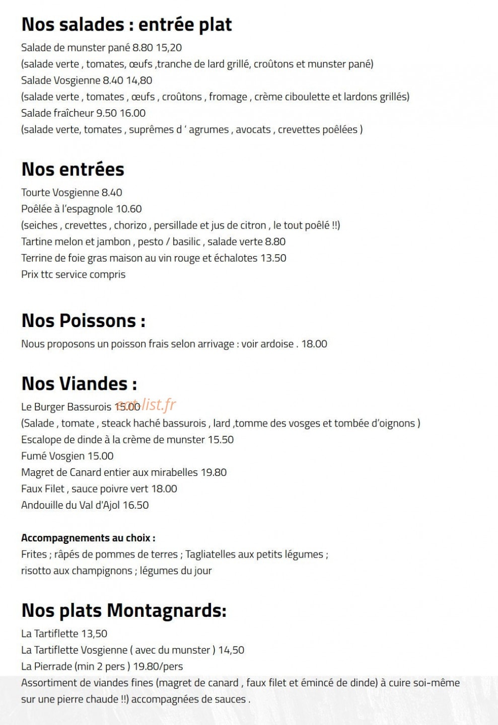 Haut du Roc — carte page 2