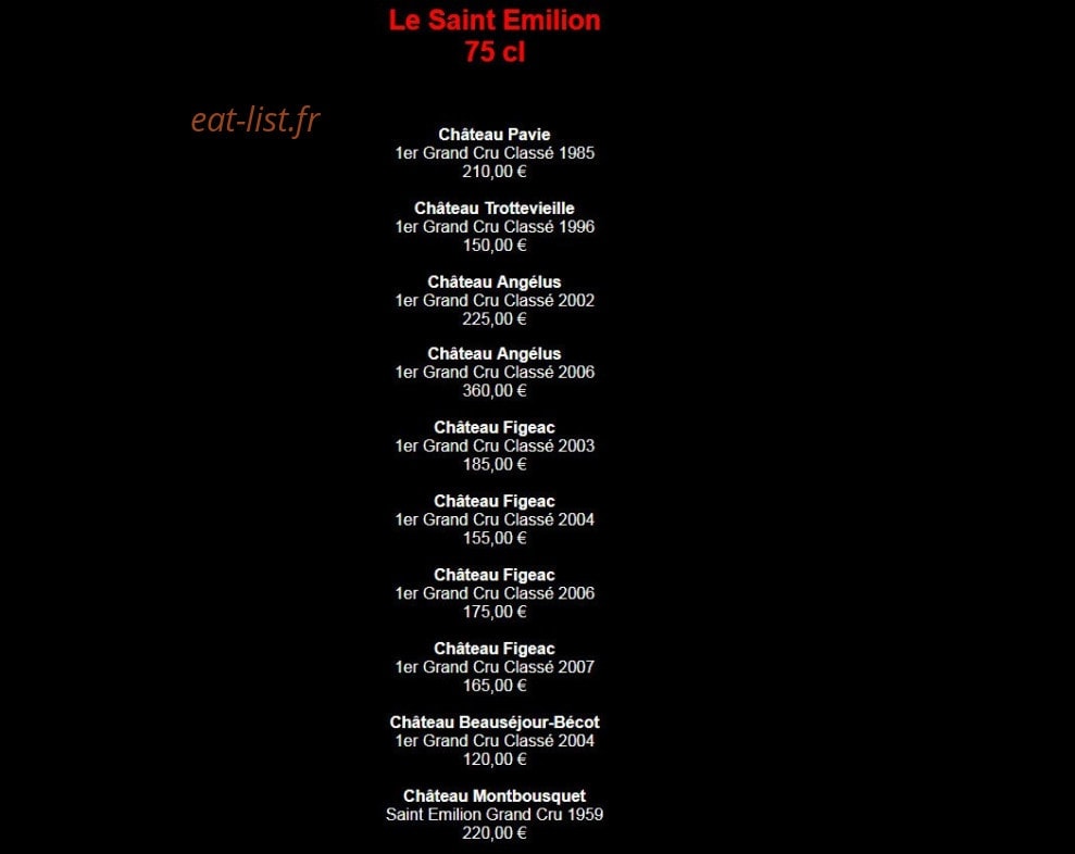 Le Chamagnon — carte page 8