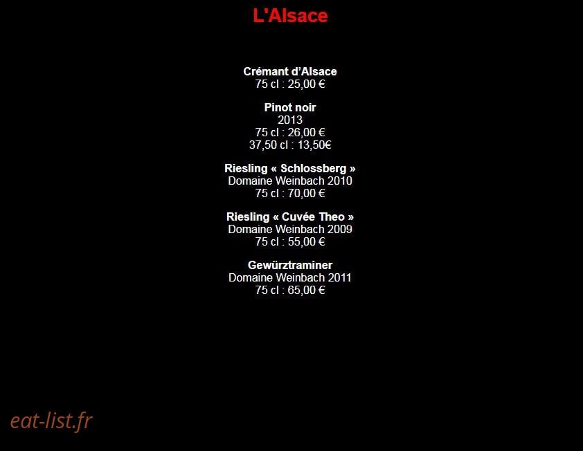 Le Chamagnon — carte page 22