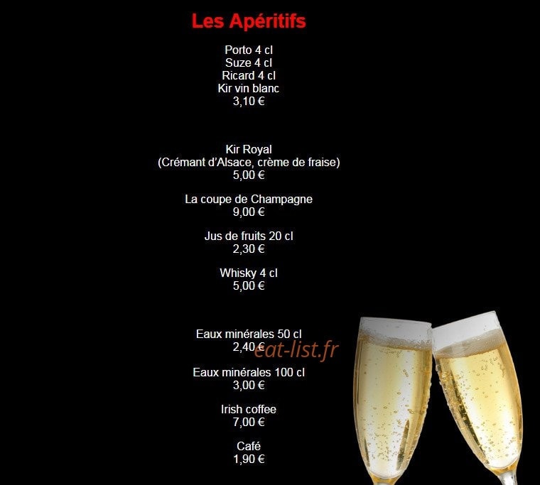 Le Chamagnon — carte page 5