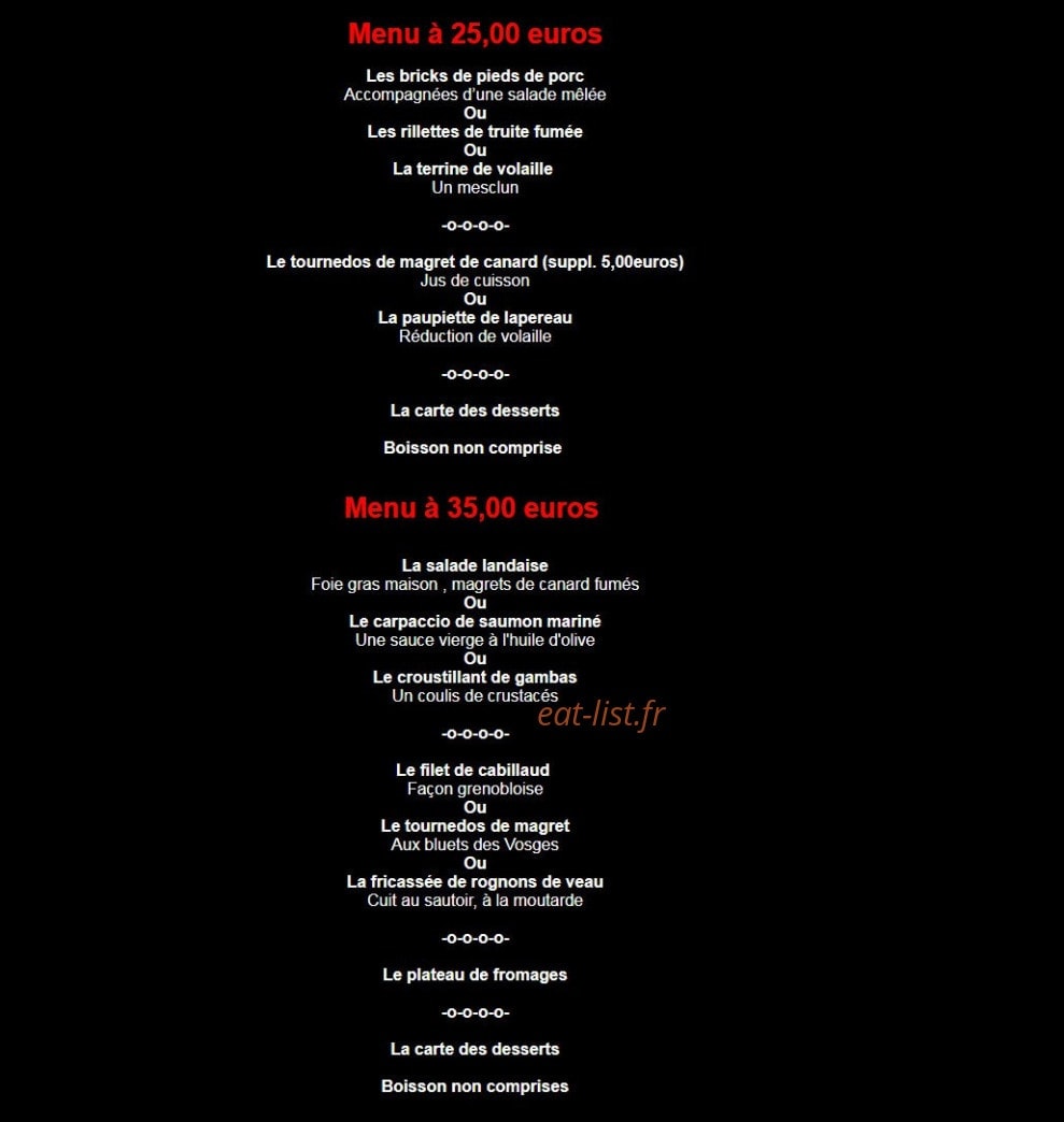 Le Chamagnon — carte page 3