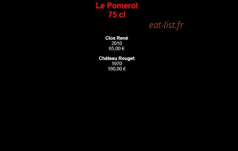 Le Chamagnon — carte page 11