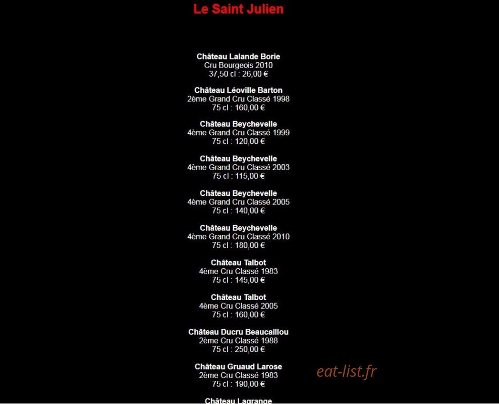 Le Chamagnon — carte page 7