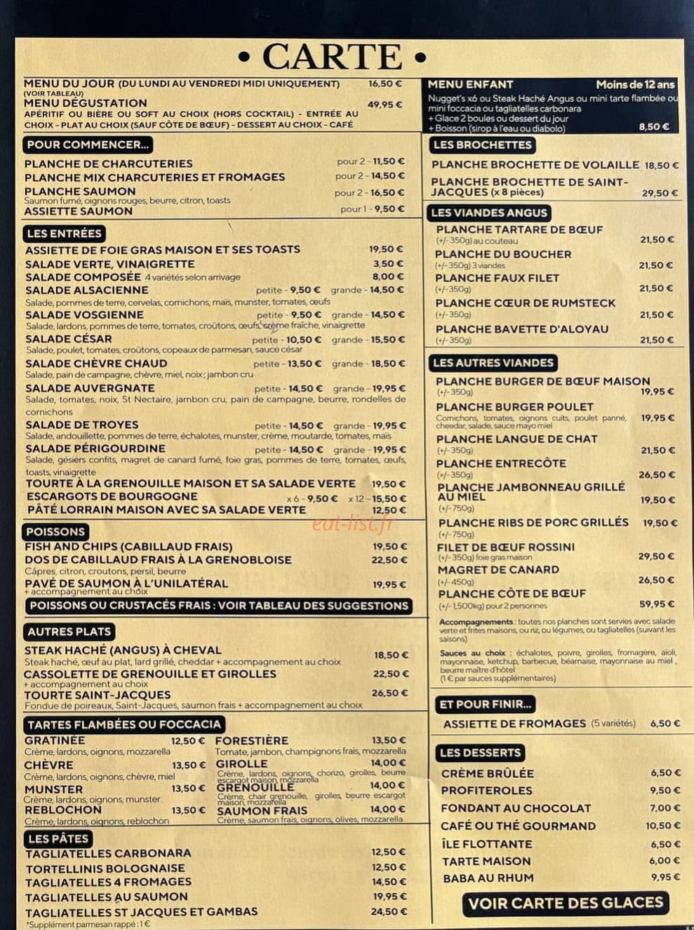 L’annexe — carte page 1