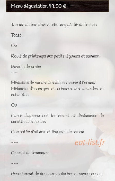 Les Sapins — carte page 4