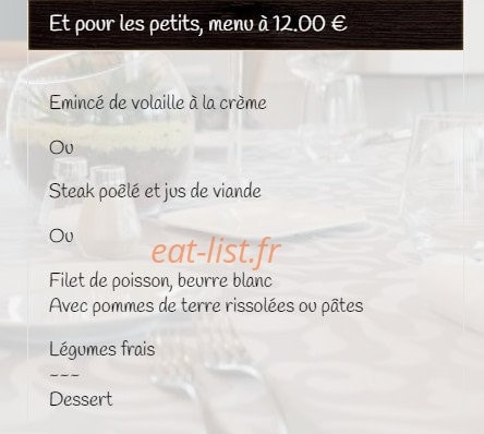 Les Sapins — carte page 8