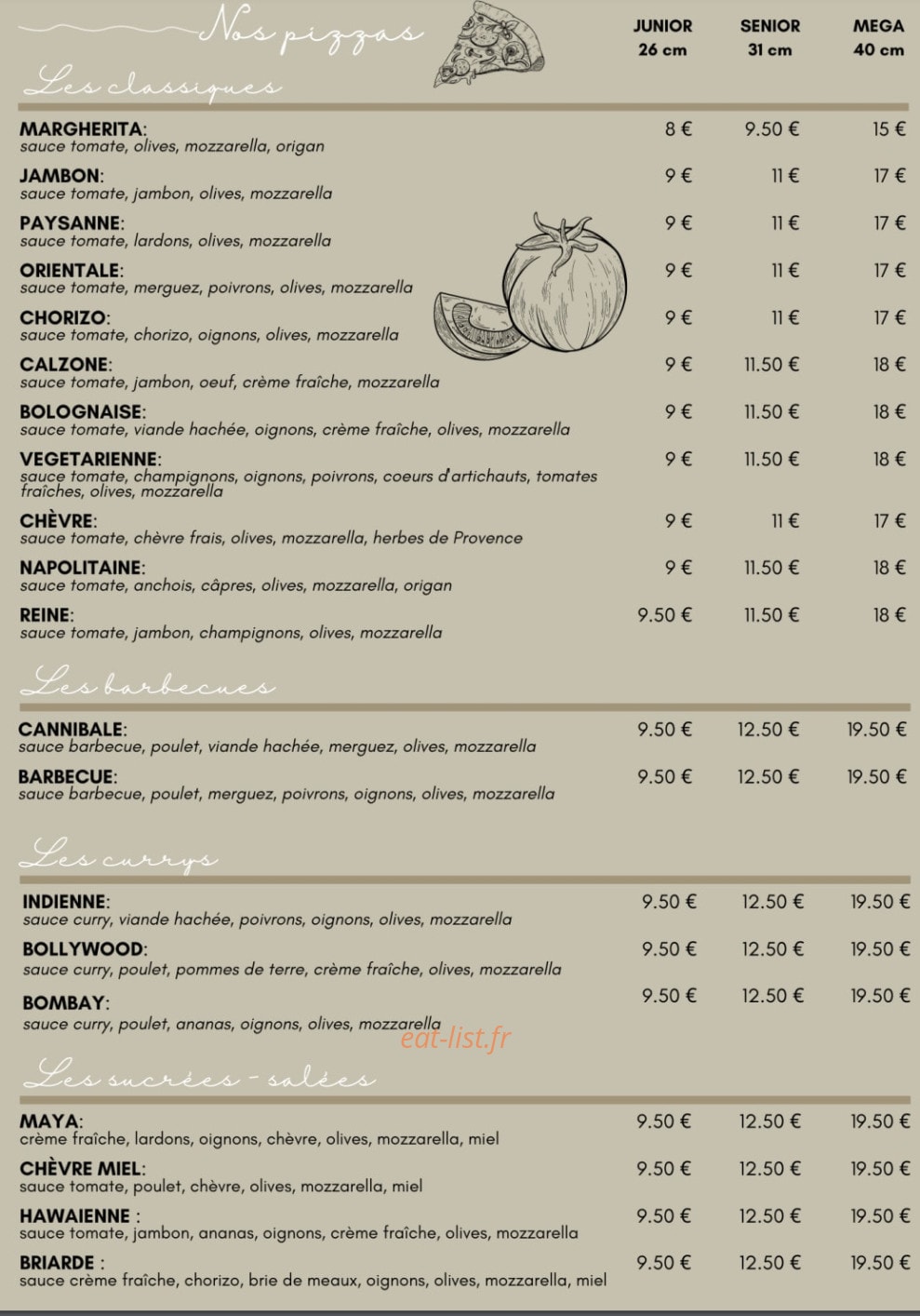 Le verri’table — carte page 2