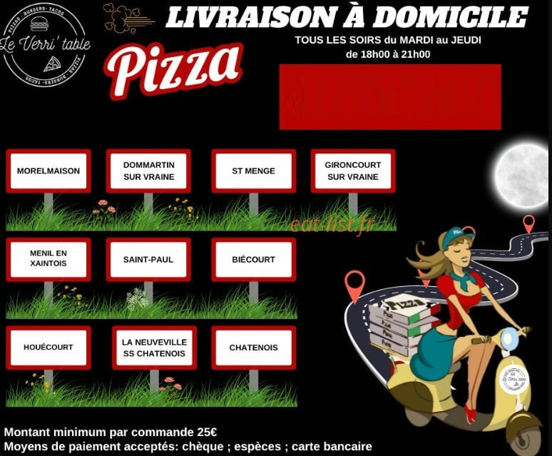 Le verri’table — carte page 1