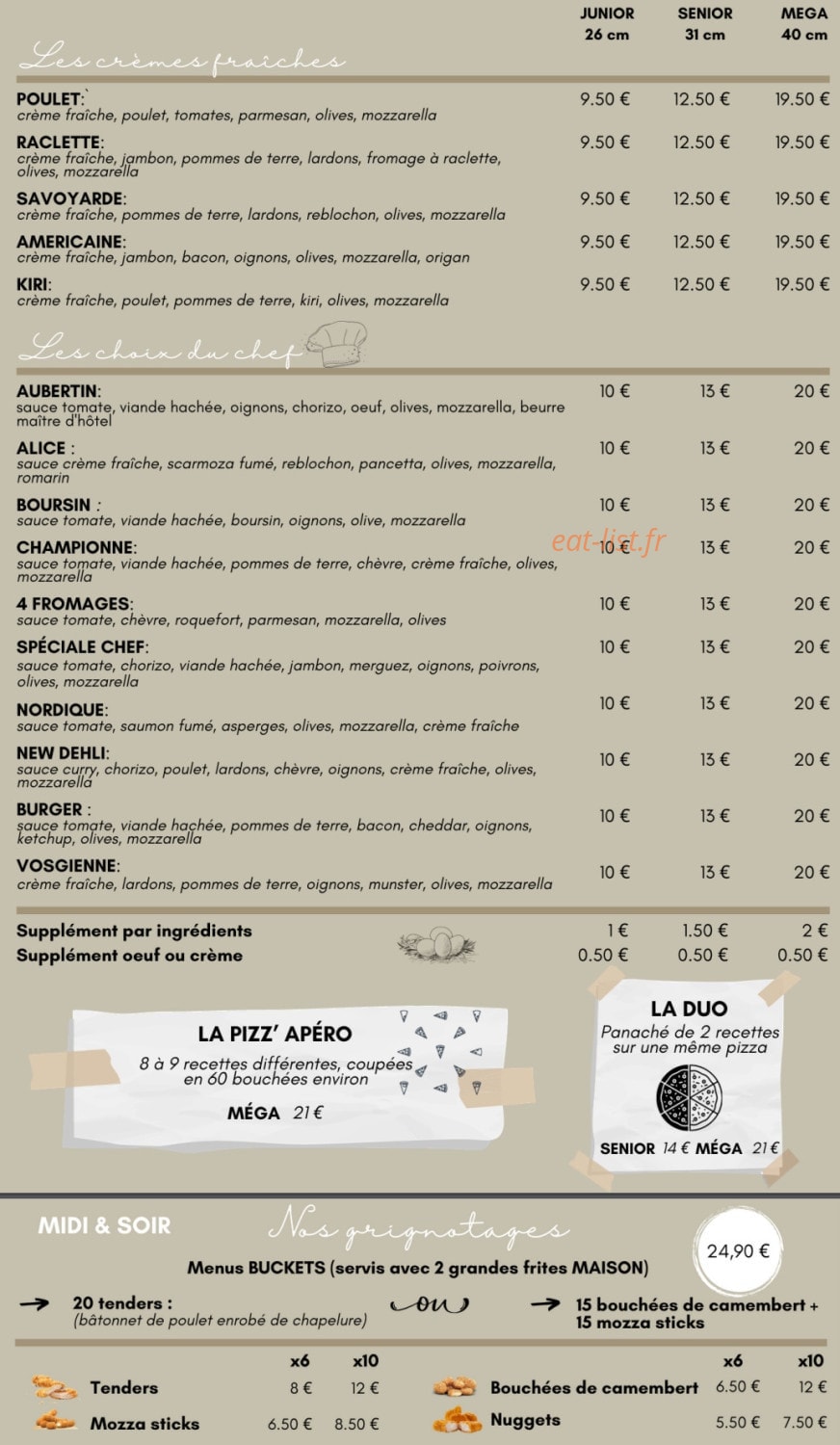 Le verri’table — carte page 3
