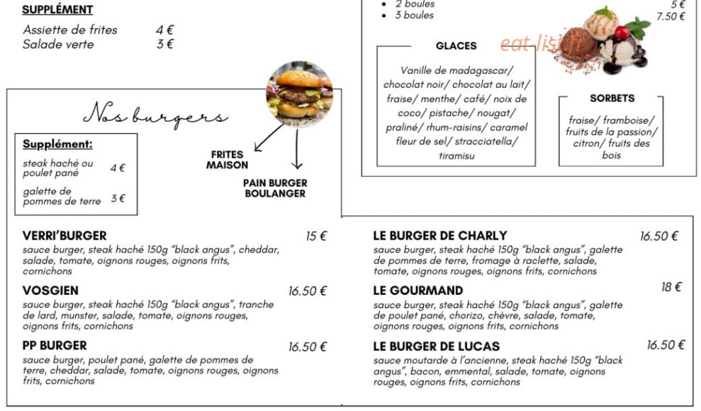 Le verri’table — carte page 7