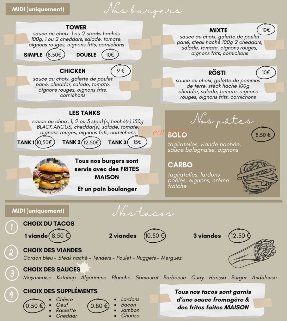 Le verri’table — carte page 5