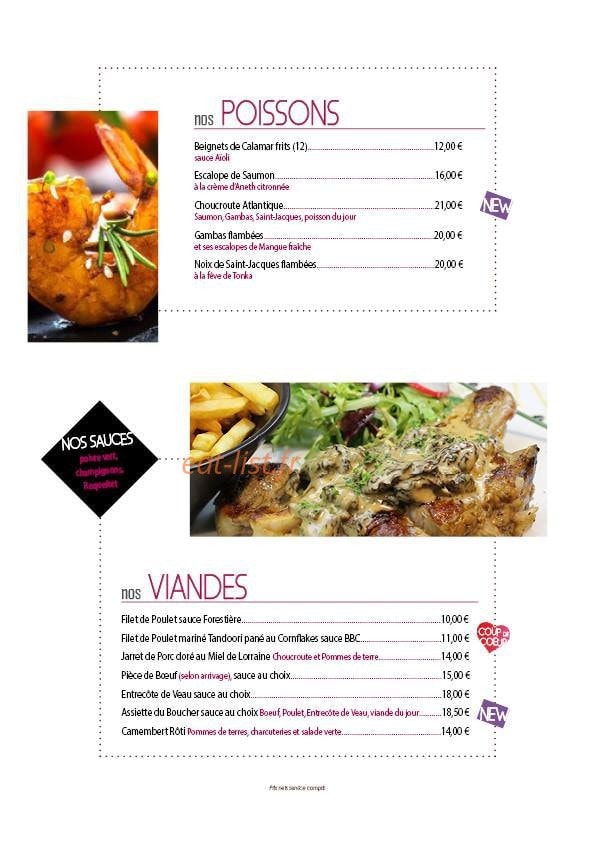 Le QG — carte page 2