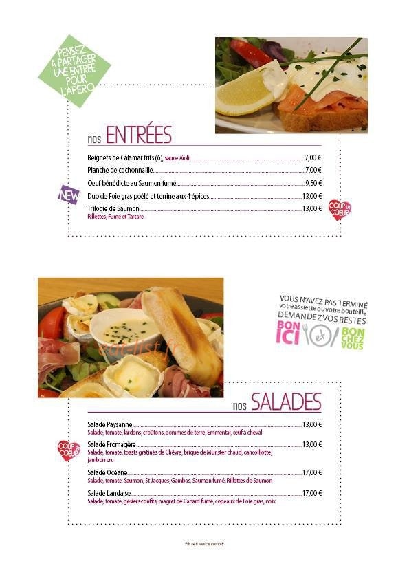 Le QG — carte page 1