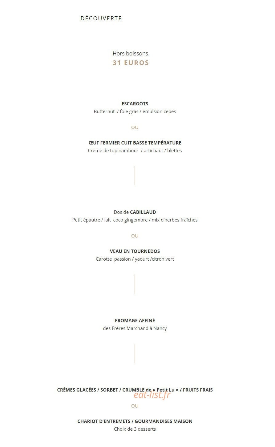 Le Karélian — carte page 2