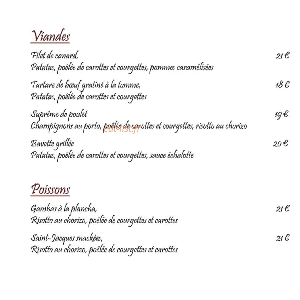 El Tiempo — carte page 3